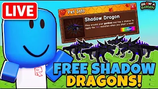 GIFTING 1000 SHADOW DRAGONS!