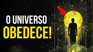 Quando nada funciona, FAÇA ISSO! E o Universo Obedecerá SEUS DESEJOS (lei da atração)