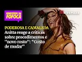 Download Lagu Anitta reage a críticas sobre procedimentos e \