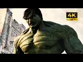 The Incredible Hulk (2008) In Hindi | First Look Of Hulk Part 1 | 4K ultra HD