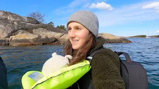 Probably one of the BEST CRUISING grounds in the WORLD!  – Ep. 250 RAN Sailing