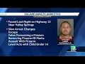 Man who escaped Calaveras County jail found arrested on new charges