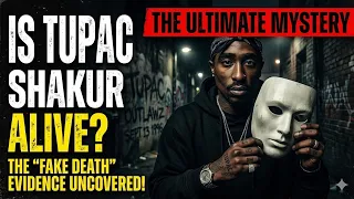 did tupac actually fake it the mask is finally coming off 