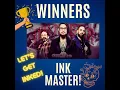 All Winners in Ink Master History