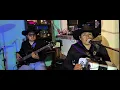 Moy bobadilla corazón ( cover ) con los De la Manda 