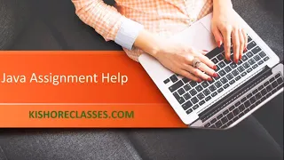 Java Assignment Help