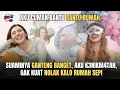 ISTRINYA KERJA AKU BIKIN SUAMINYA KET4GIHAN SAMPE K3BOBOL4N