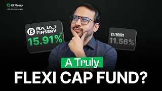 Bajaj Finserv Flexi Cap Fund: What Makes It Different?