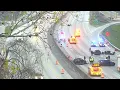 3-car crash shuts down I-285 in southwest Atlanta for hours
