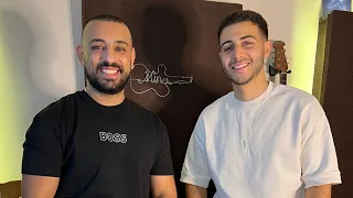ظروف معنداني   مينا وفيق   يوسف جبريال                                                 دندنها