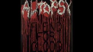 Download Autopsy - Fiend For Blood [1991 - EP] MP3