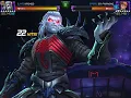 Knull vs Arcade Node 44 Hazard Shift Stun Immune AW S55 Mcoc