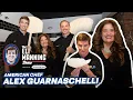 Chef Alex Guarnaschelli Challenges Eli to a Pizza Competition The Eli Manning Show