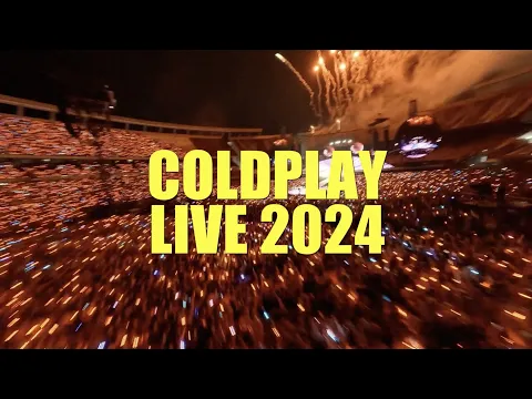Download MP3 ✨ Coldplay Asia 2024 Tour (Official trailer)