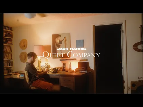 Download MP3 Jack Harris - QUIET COMPANY (Official Video)