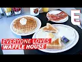 Why Is Waffle House so Popular Cult Following