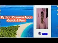 Python Camera Access Tutorial Capture Images with PIL Step-by-Step Guide