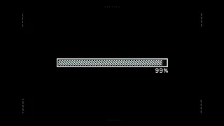 LOADING ANIMATION 0 TO 100