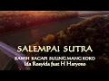 SALEMPAY SUTRA - Koleksi Kawih Sunda Terbaik Mang Koko | Juru Kawih Ida Rosida feat H Haryono