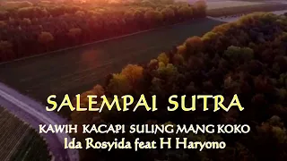 salempay sutra koleksi kawih sunda terbaik mang koko juru kawih ida rosida feat h haryono