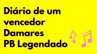 Download DIÁRIO DE UM VENCEDOR | DAMARES - PLAYBACK LEGENDADO MP3