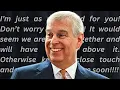 No Longer A Prince: Andrew's Epstein Affiliation Update