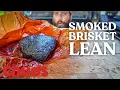 I Smoked Just a Brisket Flat Surprisingly Good Chuds BBQ