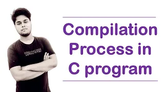 Compilation Process in C Program