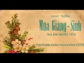 Download Lagu Nhạc Giáng Sinh Xưa Tuyển Chọn - Thu Âm Trước 1975