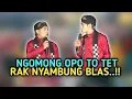 Download Lagu CAK PERCIL CS - ngomong opo to tet rak nyambung blas