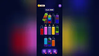 Magic Sort Level 1096 Screenshot