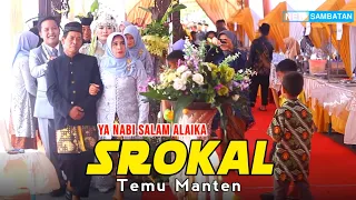 Download SROKAL TEMU MANTEN - YA NABI SALAM ALAIKA, Wedding Alief \u0026 Risma Mlilir Dolopo Madiun. PM AUDIO, PMD MP3