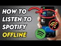 Download Lagu How to Download Music from Spotify to Listen Online 2025 UPDATED