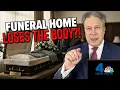 MOM s BODY LOST BY FUNERAL HOME GETS 65M Law Suit Filed against R G Ortiz In Brooklyn BY RIZZUTO