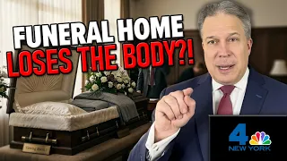 MOM s BODY LOST BY FUNERAL HOME GETS 65M Law Suit Filed against R G Ortiz In Brooklyn BY RIZZUTO