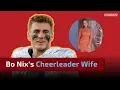 Oregon QB Bo Nix Shares A Special Bond With His Wife