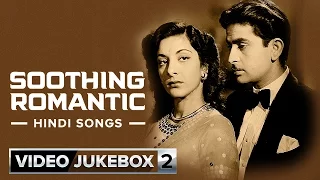 soothing romatic hindi songs jukebox 2 old bollywood songs