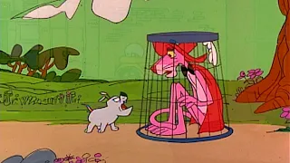 Pink Panther Pink Pups Episode Compilation