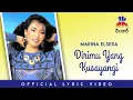 Download Lagu Marina Elsera - Dirimu Yang Kusayangi (Official Lyric Video)
