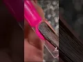 Cute Pink Acrylic Nail