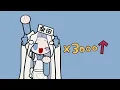 【 Konton Boogie | jon-YAKITORY 】 異常 cover - 混沌ブギ