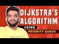 G-32 Dijkstra s Algorithm - Using Priority Queue