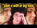 Toxic TikTok Hates Big Noses