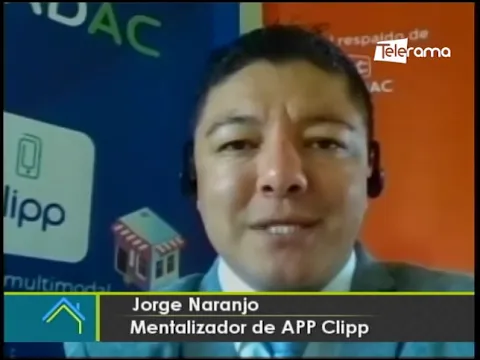 Clipp nueva aplicación móvil para compras a domicilio