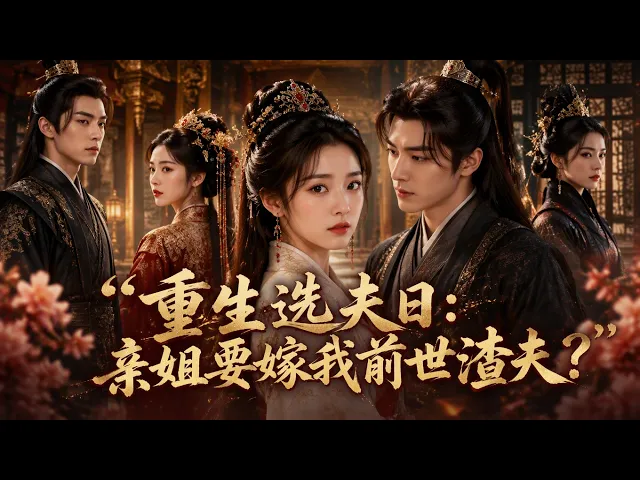 重生选夫:亲姐要嫁我前世渣夫?