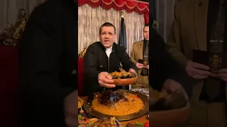 غدانا انهارده يا اخواتى فى قصر الكبابجي 