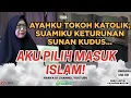 MUALAF DAYAK INI BELAJAR SHOLAT SETELAH TEMUKAN BUKU DI DALAM KOPER BEKAS!