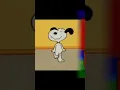 SNOOPY DANCING