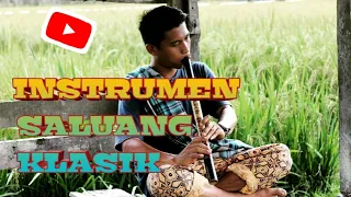 instrumen saluang klasik suntiang patah batikam 