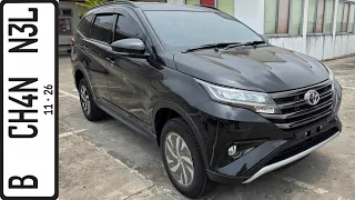 In Depth Tour Toyota Rush G [F800] 2nd Improvement - Indonesia
